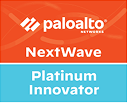PaloAlto Networks – Platinum Partner