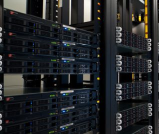 Web Banner Image for Data Center Solutions