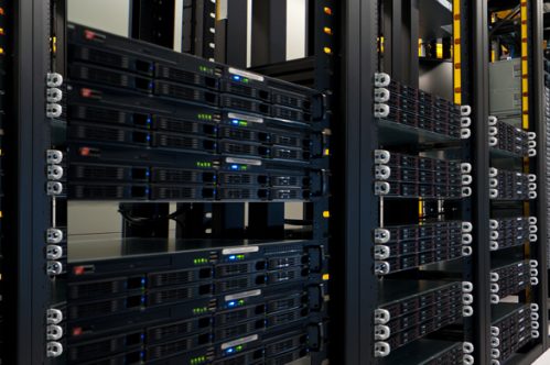 Web Banner Image for Data Center Solutions