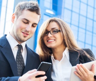 Enterprise Mobility Solution Page Banner Image