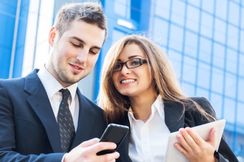 Enterprise Mobility Solution Page Banner Image
