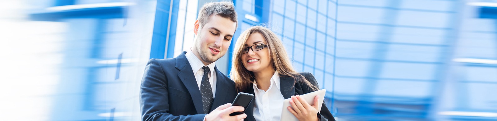 Enterprise Mobility Solution Page Banner Image