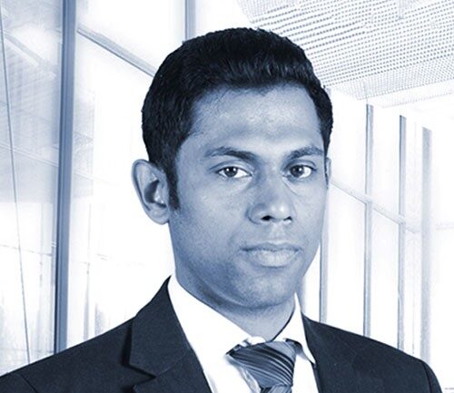 Jimmy Thomas Head of Finance