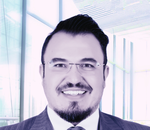 Mr. Majed Altunsi, The Regional Sales Manager
