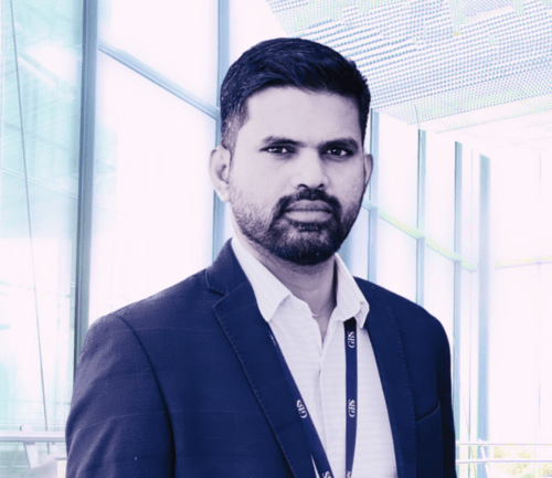 Mubarak Ali Business Director (Easter Region)