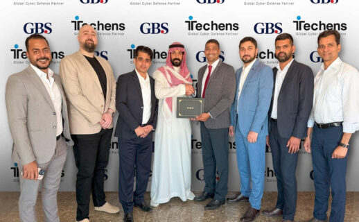 PR - TechensGlobal and GBS Partner to Deliver SOC Services in Saudi Arabia - Oct 27, 2025