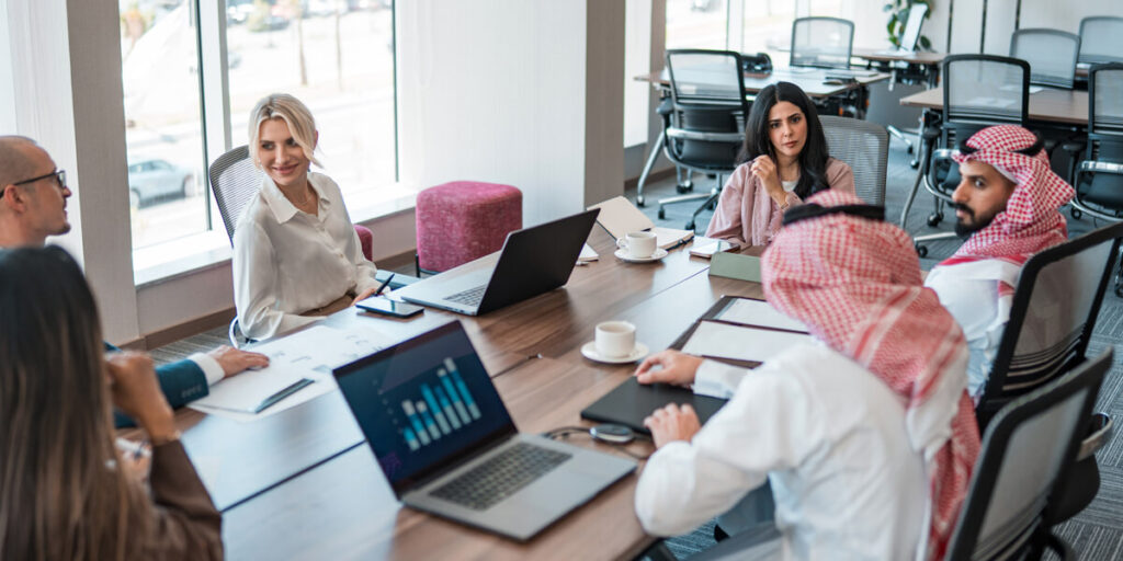 Why GBS Leads Cloud Delivery in Saudi Arabia